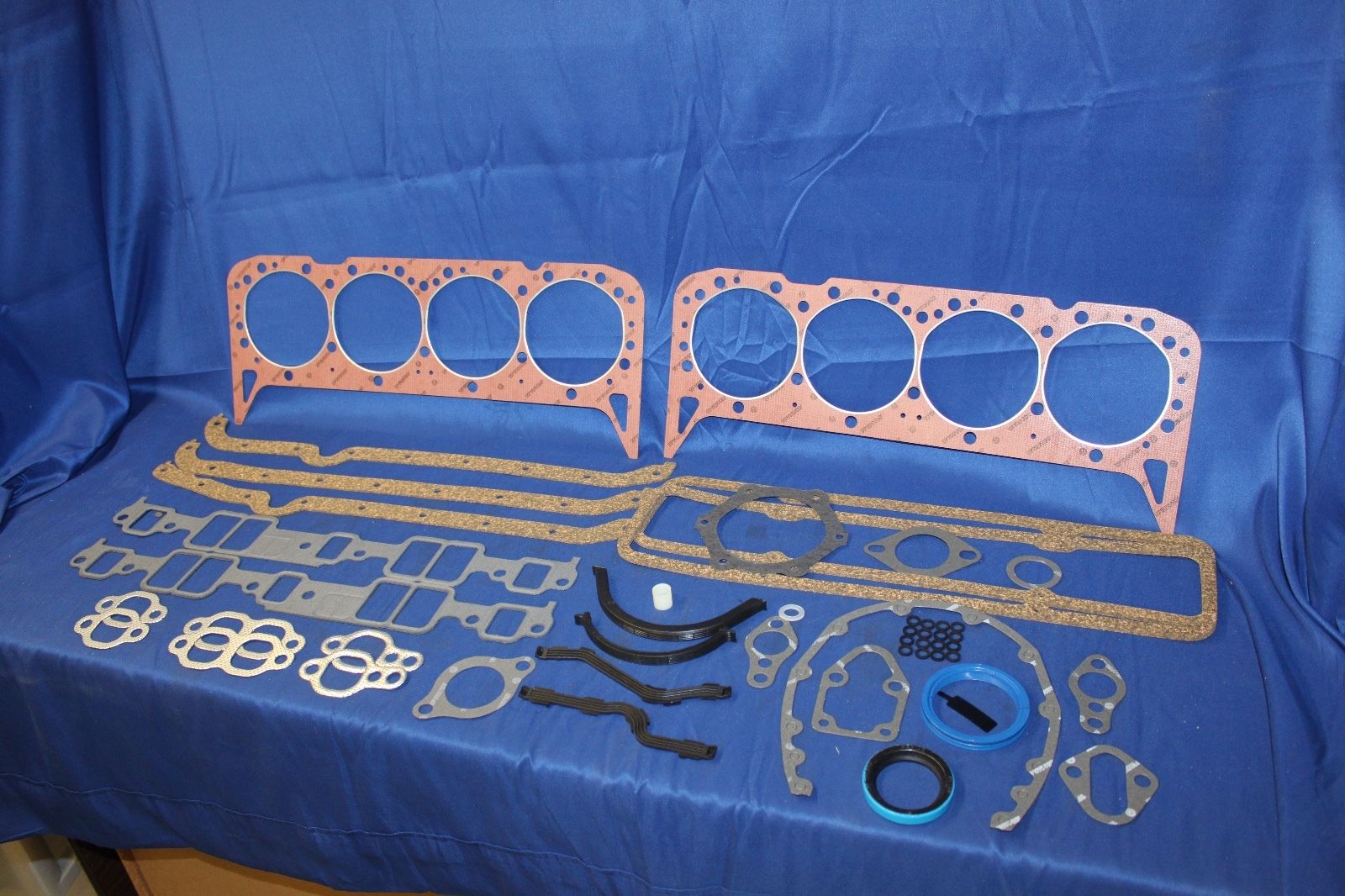 Chevy SBC Gasket Set Kit 305 CID (5.0L) 19761980 Engine Pro 301023