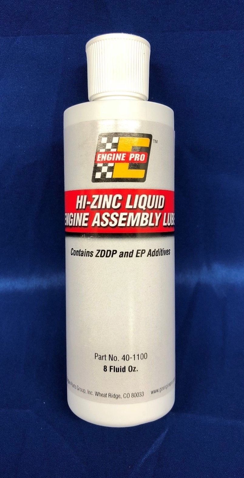 Engine Assembly Lube HiZinc Liquid Extreme Pressure ZDDP 401100