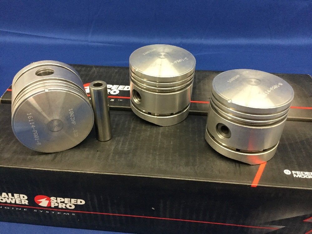 Ford 239 Flathead V8 Engine Rebuild Kit 19491953 Jim's Automotive Machine Shop, Inc.