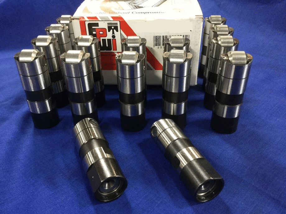 Ford 302 H/O 5.0L 85/87 Direct Shot HP Roller Lifters Hylift Johnson