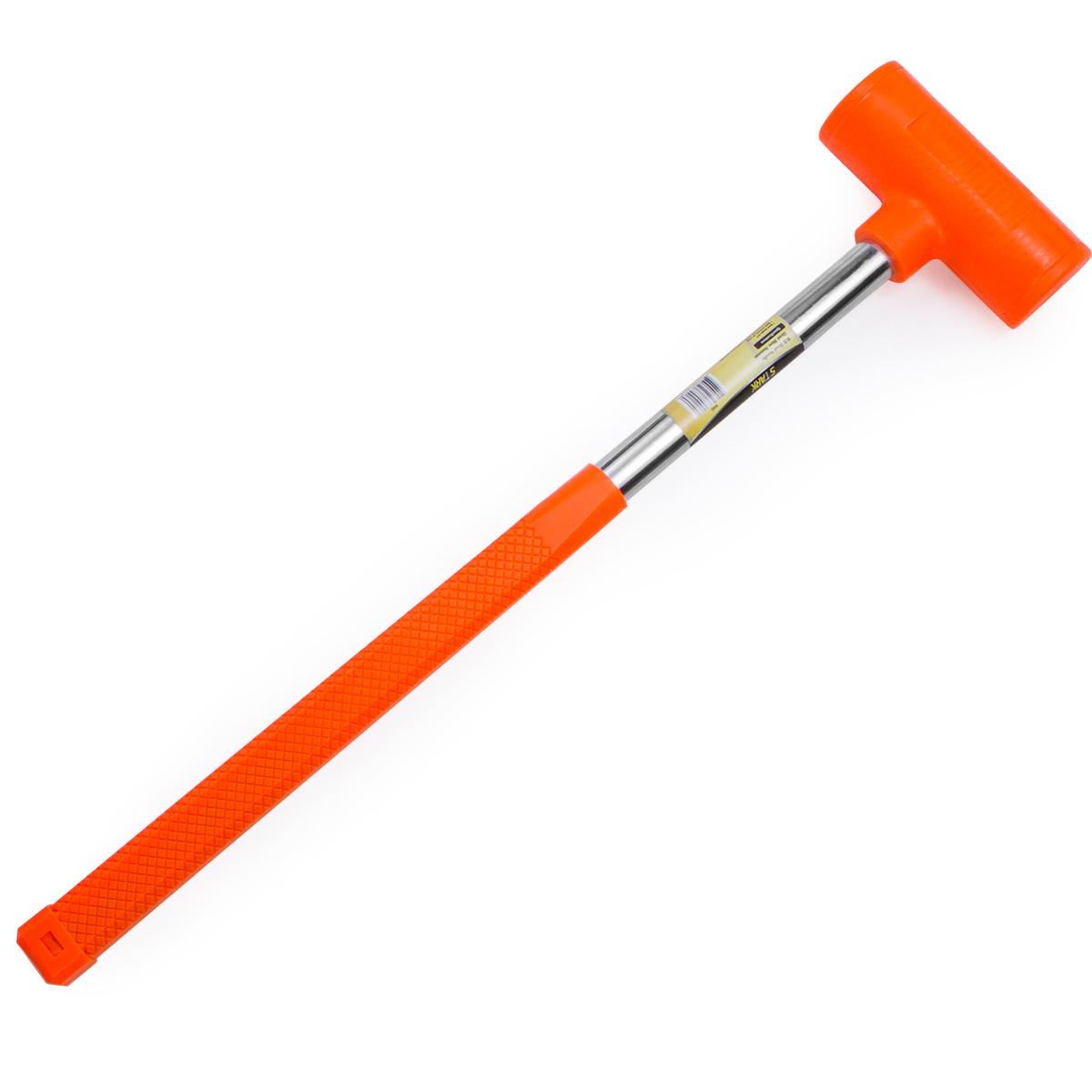 30" 9 LB Pount Dead Blow Orange Deadblow Face Shot Shock Absorbing