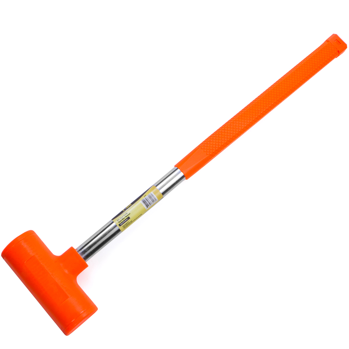 30" 9 LB Pount Dead Blow Orange Deadblow Face Shot Shock Absorbing