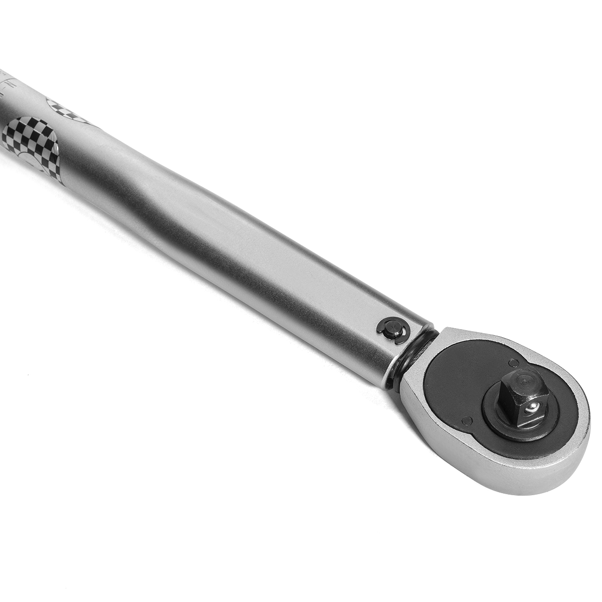 8.9-221 Inch-lb Reversible Drive Gauge Torque Wrench DLC Diamond 1//4/" 1-25Nm