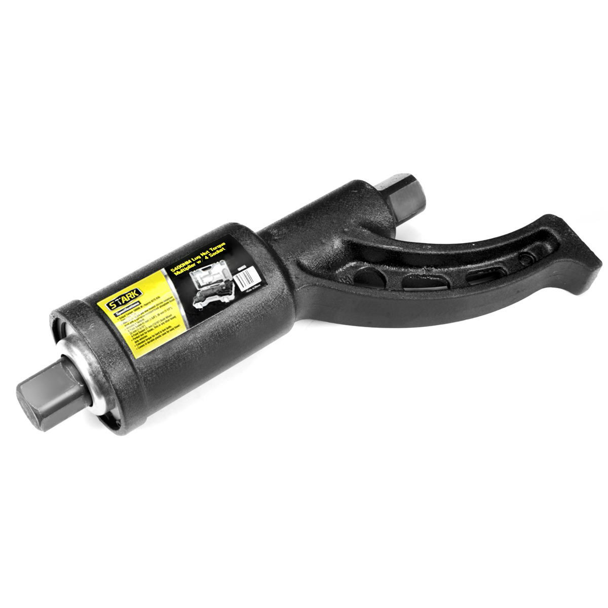 HD Torque Multiplier Wrench Lug Nut Lugnuts Remover Labor Saving 4 crv