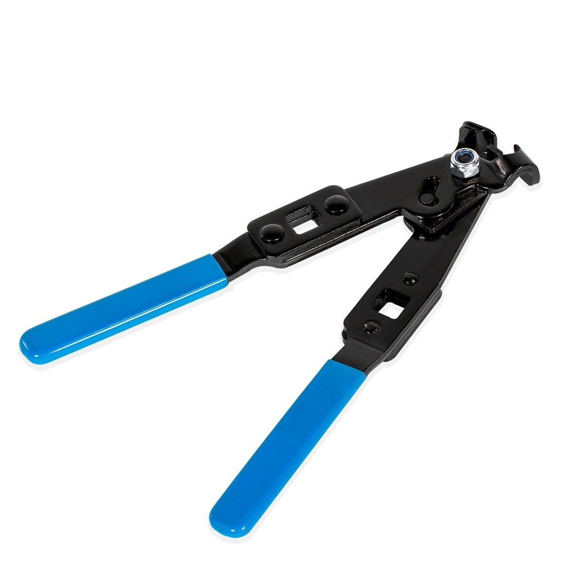 10" Universal Extra Heavy Duty Ear Type CV Boot Clamp Clips ClicR