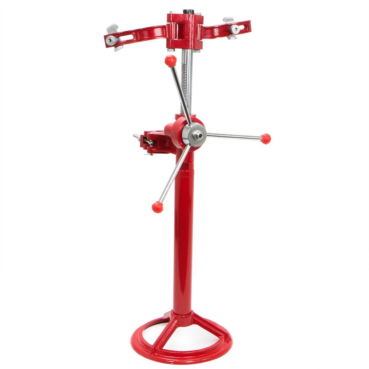 Hand Operate Strut Coil Spring Press Compressor Auto Equipment High