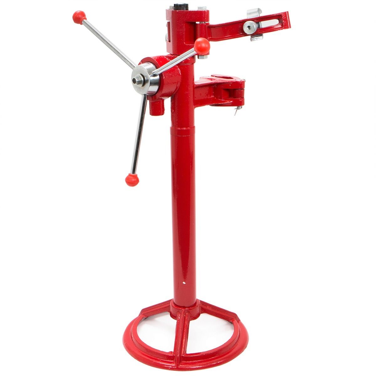 Hand Operate Strut Coil Spring Press Compressor Auto Equipment High