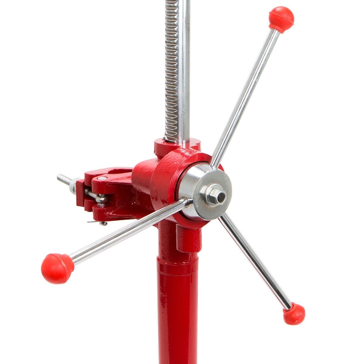 Hand Operate Strut Coil Spring Press Compressor Auto Equipment High