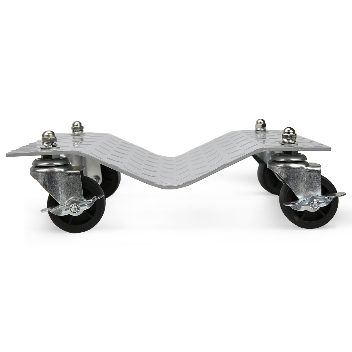 4 Piece 6000lbs Car Dolly Tire Wheel Dollies Dolly Vehicle Car Auto