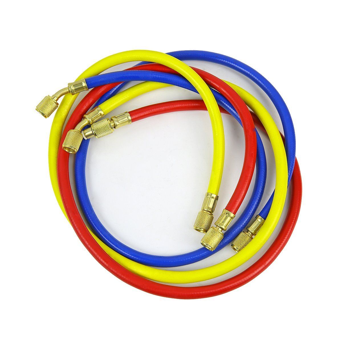 R12 R22 R134A R502 HVAC A/C Refrigeration Charging Service Manifold Can You Mix R134a With R22