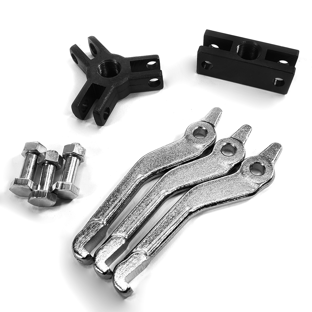 Slide Hammer Dent Puller Oil Seal Bearing Extractor 2/3 Jaw External