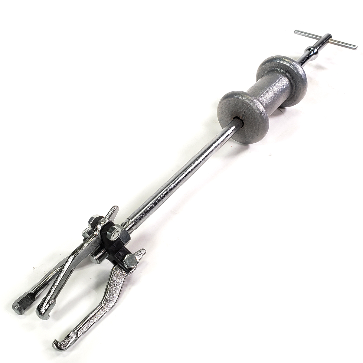 Slide Hammer Dent Puller Oil Seal Bearing Extractor 2/3 Jaw External