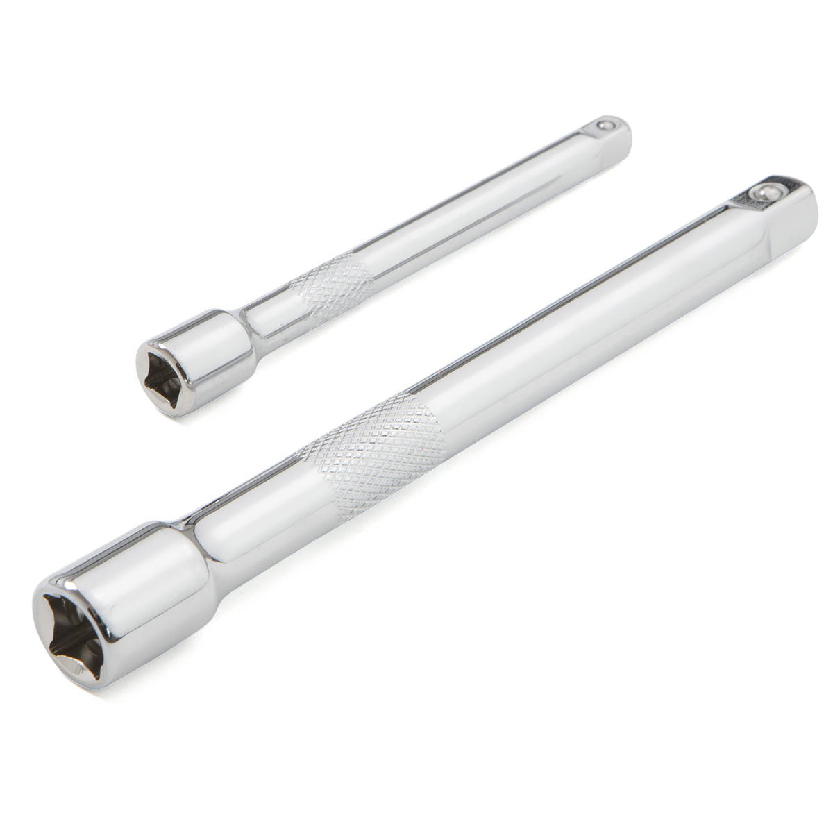 9pc Wobble Socket wrench Bar Extension Set 1/4" 3/8" 1/2" Dr Drive w