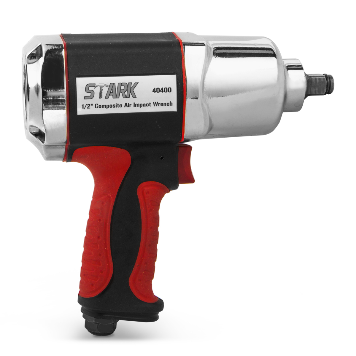 Professional 1/2" 700lb Composite Air Impact Wrench Compressor Gun Tire