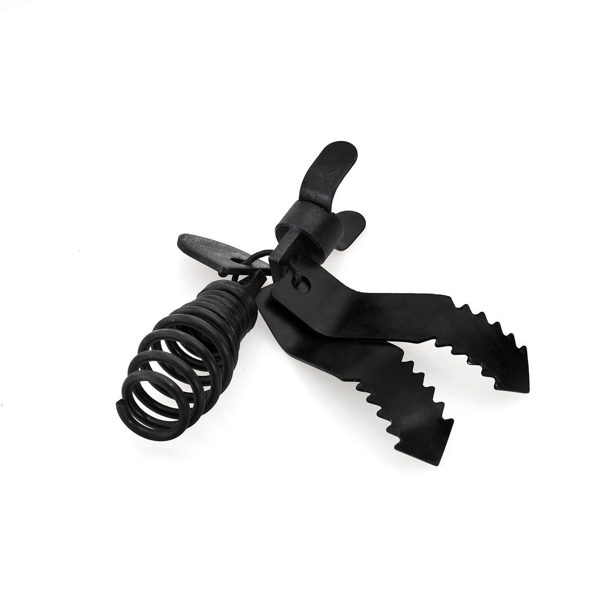 Commercial SEWER SNAKE drain cleaner auger 50 ft long 1/2" w/4