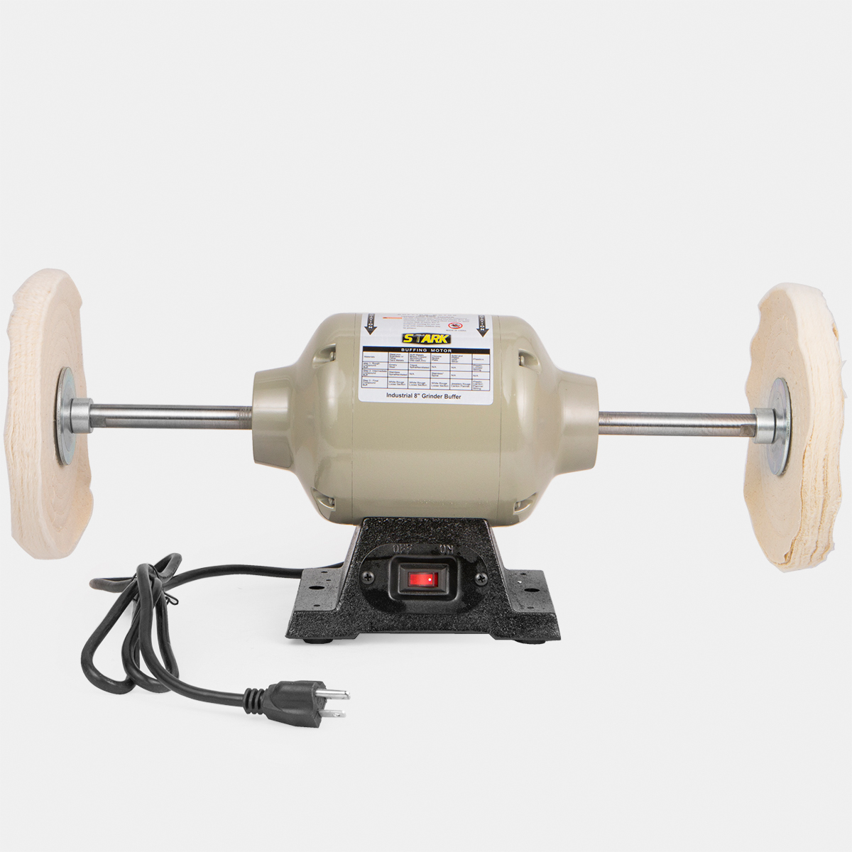 Electric Buffing Wheels at Ricky Brooks blog