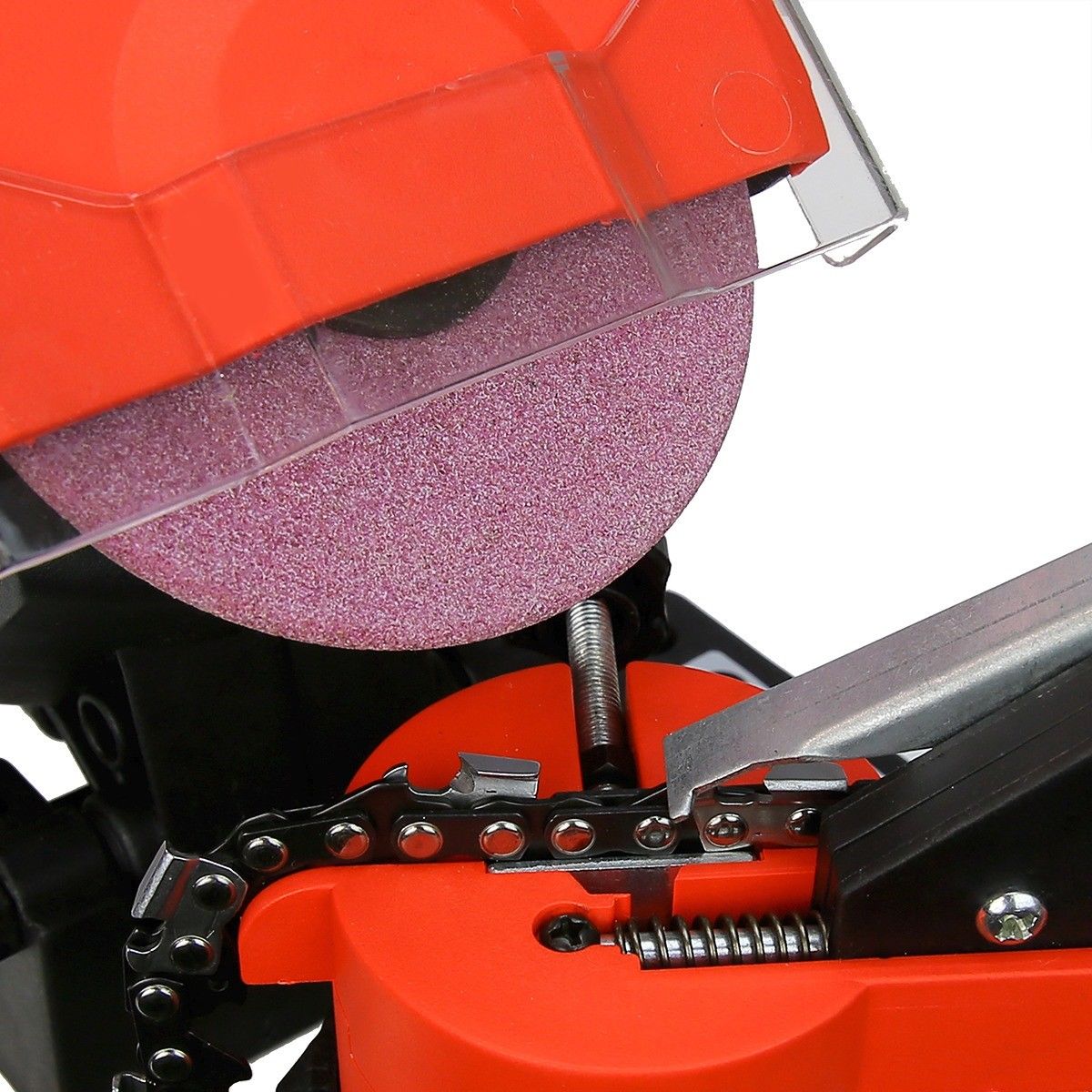 HD PORTABLE ELECTRIC CHAINSAW BENCH GRINDER CHAIN SAW SHARPENER 7500 rpm NEW 608939654570 eBay