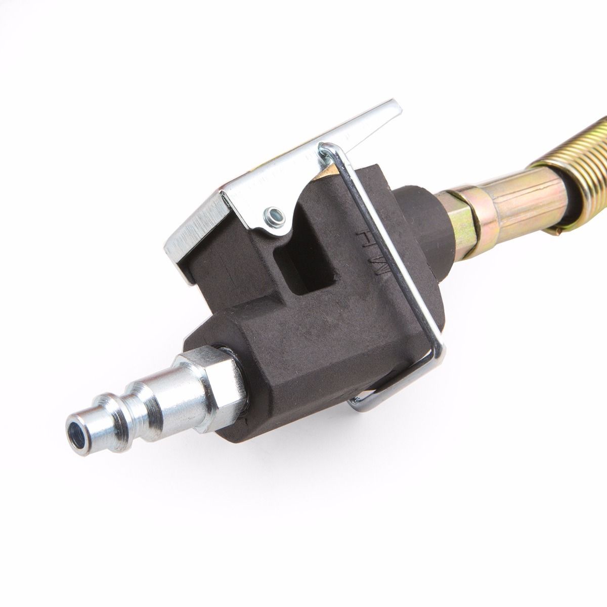 20Ton Portable Air Manual Power Over Hydraulic Low Profile Bottle Jack