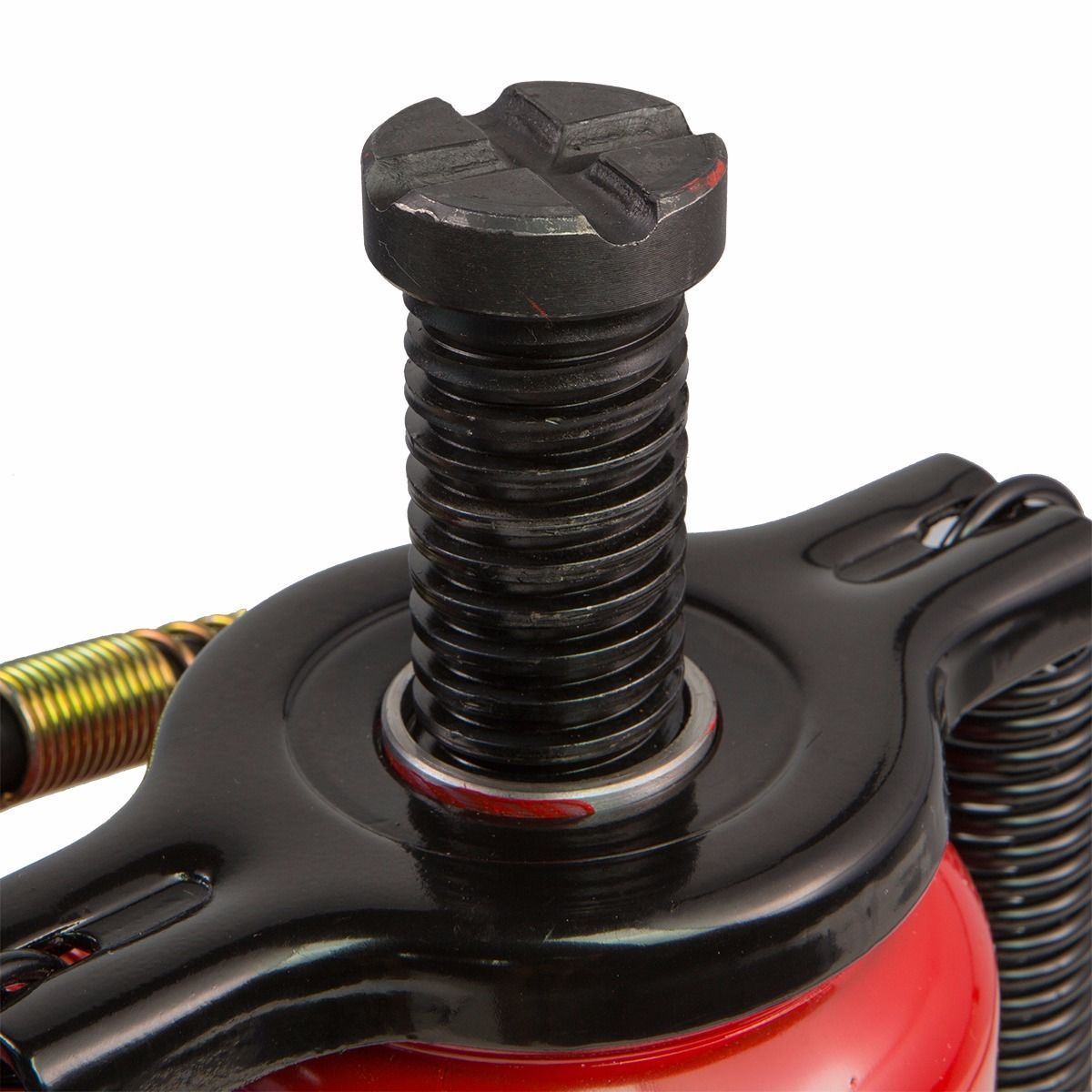 Air Hydraulic Bottle Jack 20 Ton Manual 40000lb HEAVY DUTY Auto Truck