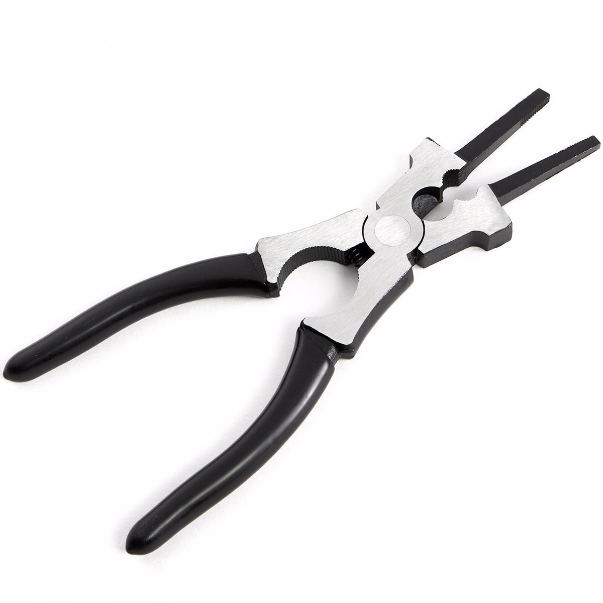 8 Inch MIG Multi Purpose Cutting Tip Soldering Tool Nozzle Welding Pliers