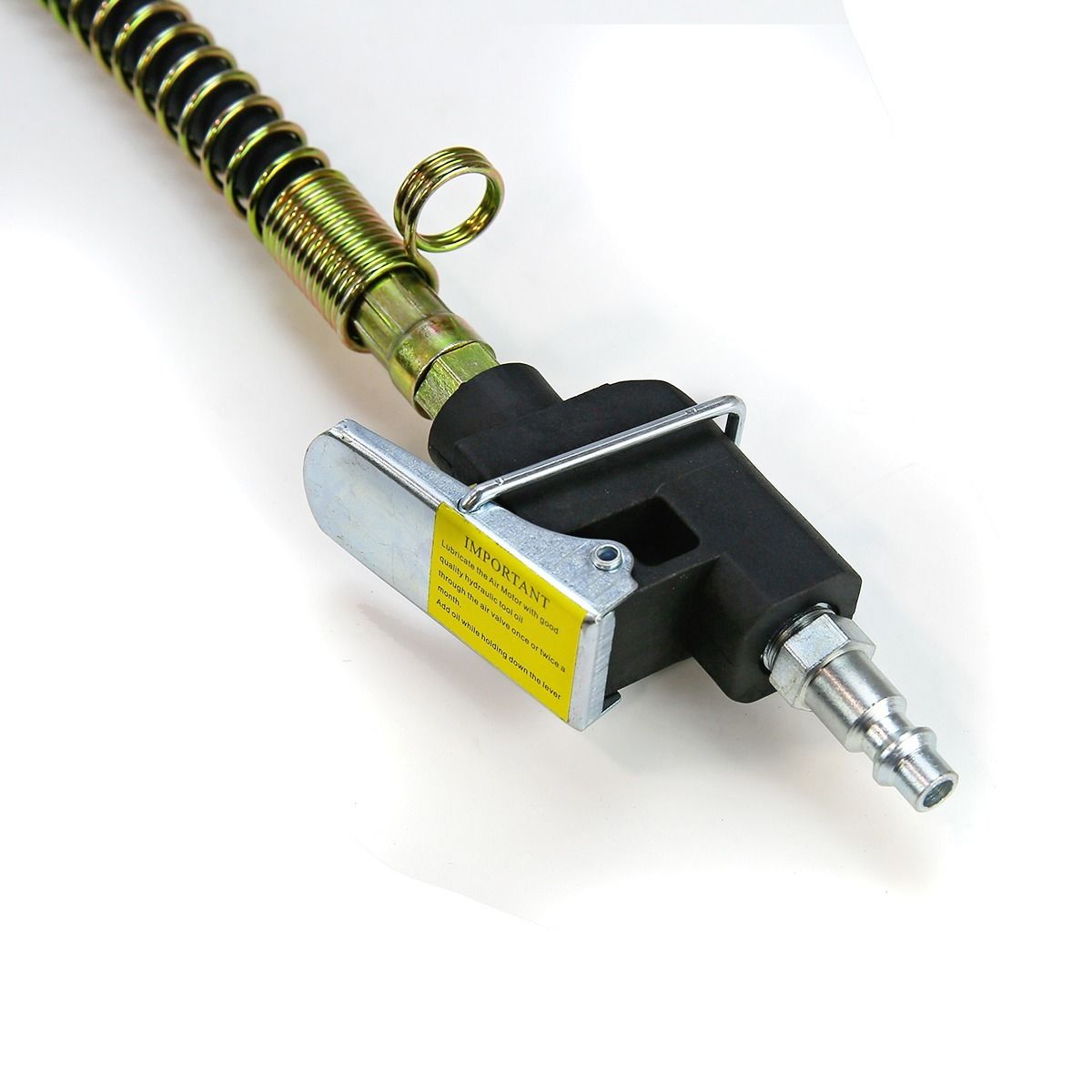 22 Ton Air Hydraulic Floor Jack Truck Power Lift Auto Truck Repair w