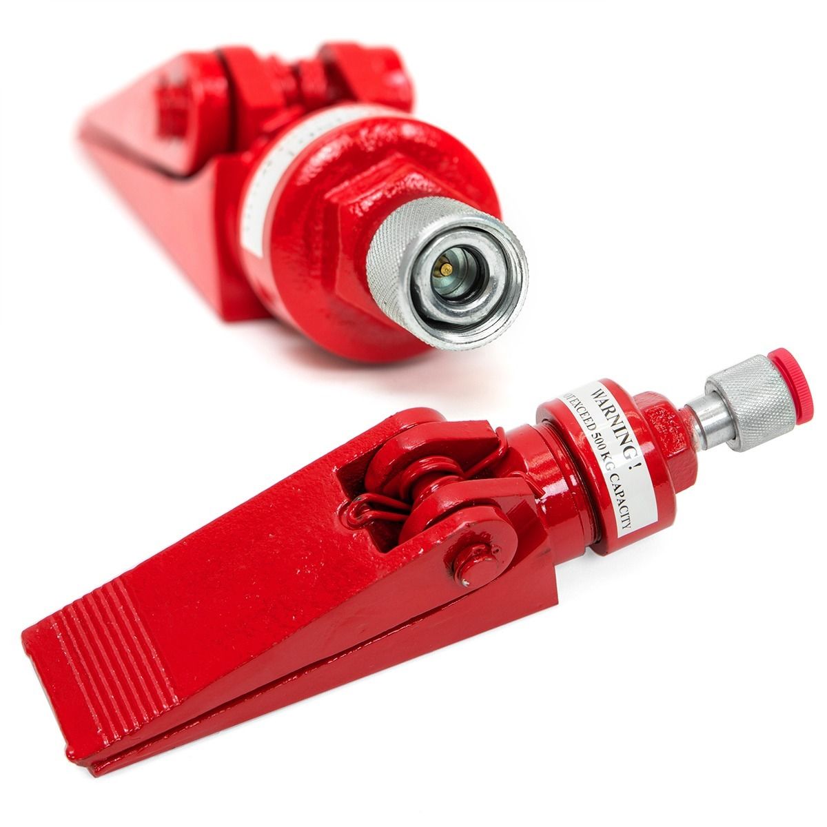 10 Ton Porta Power Hydraulic Jack Body Frame Repair Kit Auto Shop 2