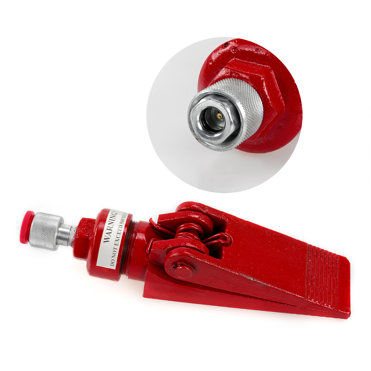 4 Ton Porta Power 4 Ton Body Frame Repair Kit Hydraulic Spreader Ram 4T