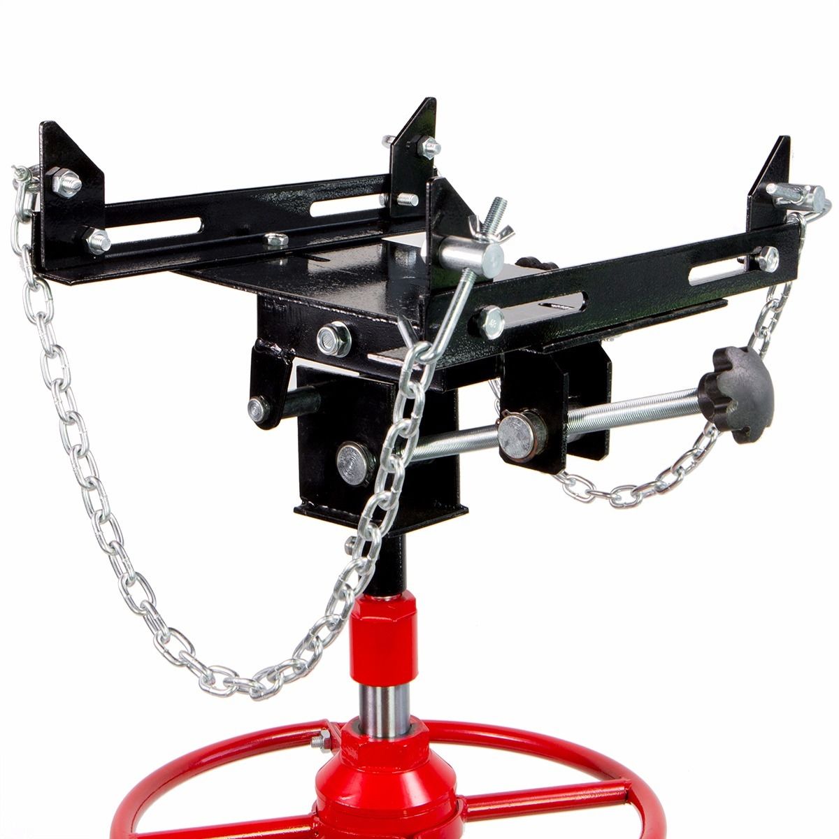 HD Hydraulic Transmission Tranny Hoists Telescopic Jack lifts Wheel 1/2 Ton eBay