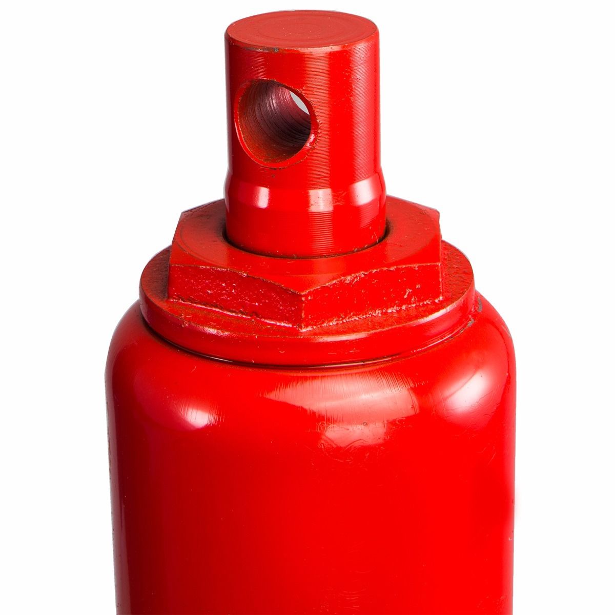 2in1 8 ton air manual Hydraulic Ram Jack Pump Engine Lift hoist