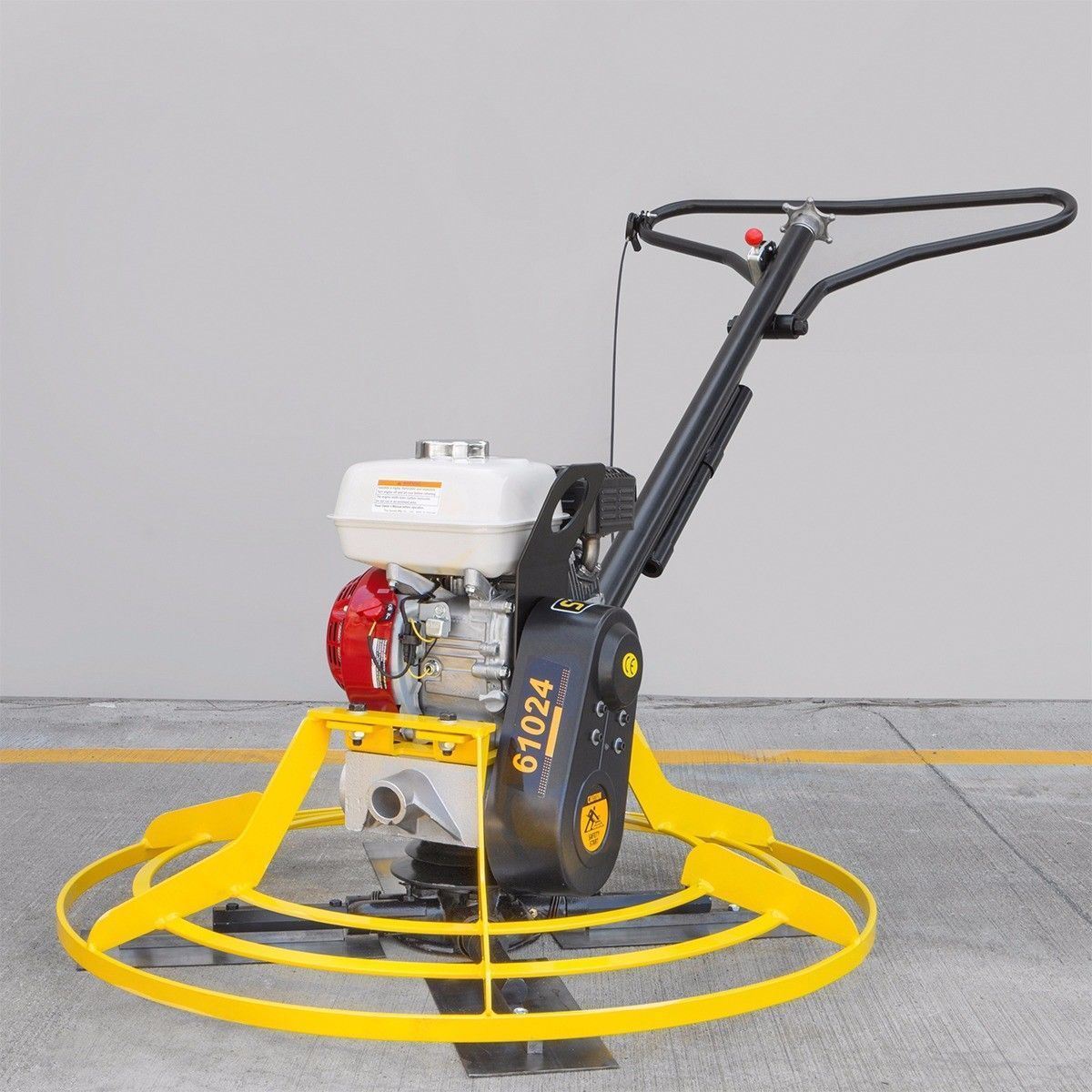 36" Honda GX 160 Series Walk Behind Power Trowel concrete cement
