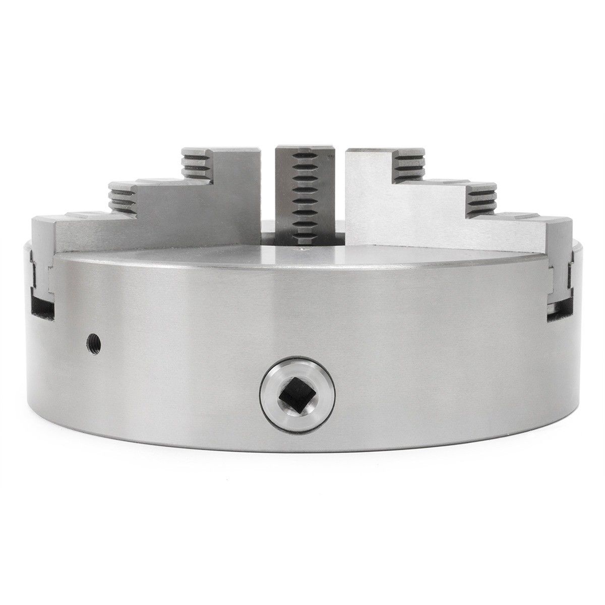 k11315 12" 3 Jaw Self Centering Precision metal Lathe Chuck Shank Arbor