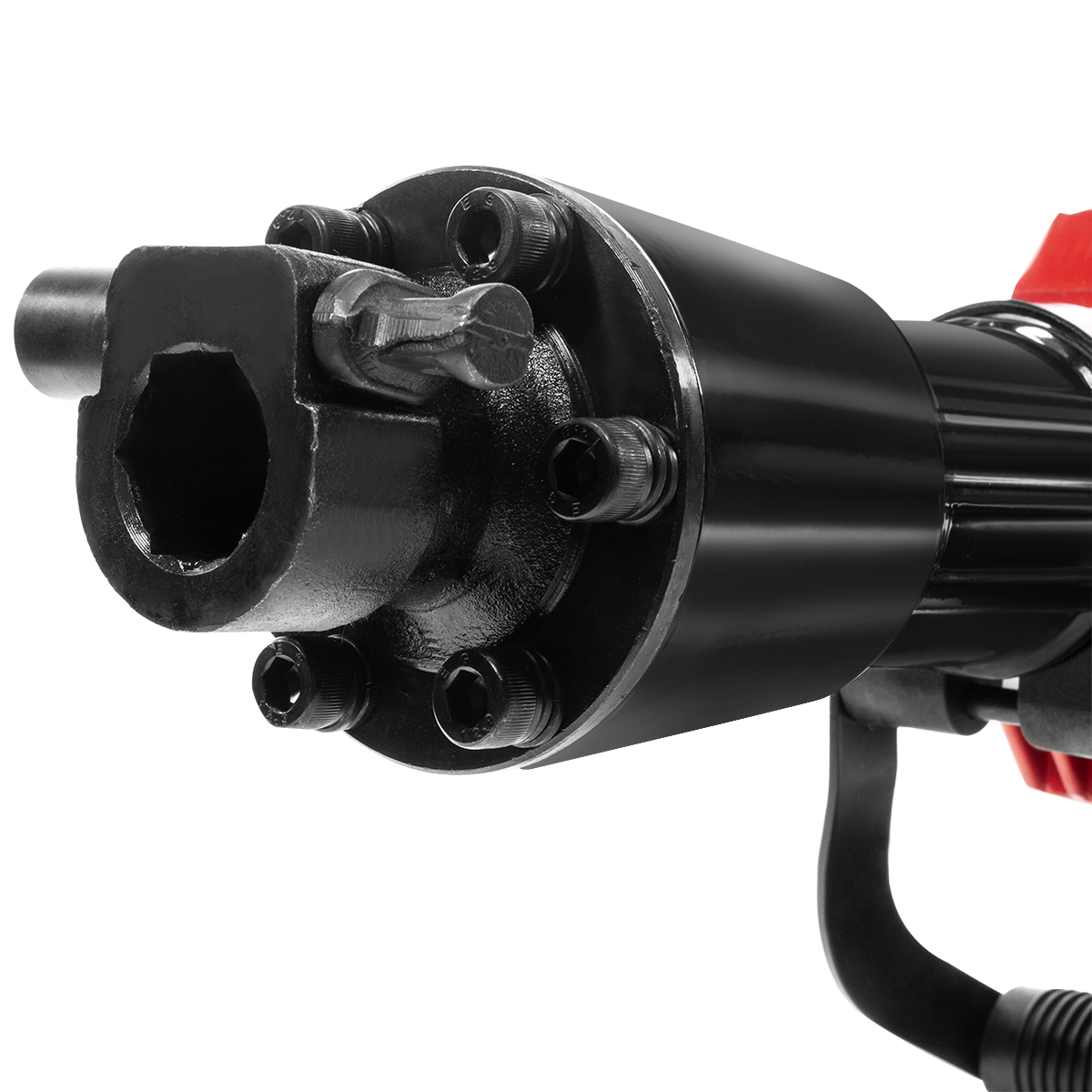 35Pound Electric Demolition Jack Hammer Concrete Breaker Punch Chisel