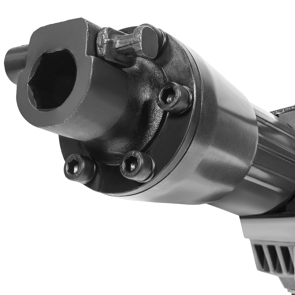 35Pound Electric Demolition Jack Hammer Concrete Breaker Punch Chisel