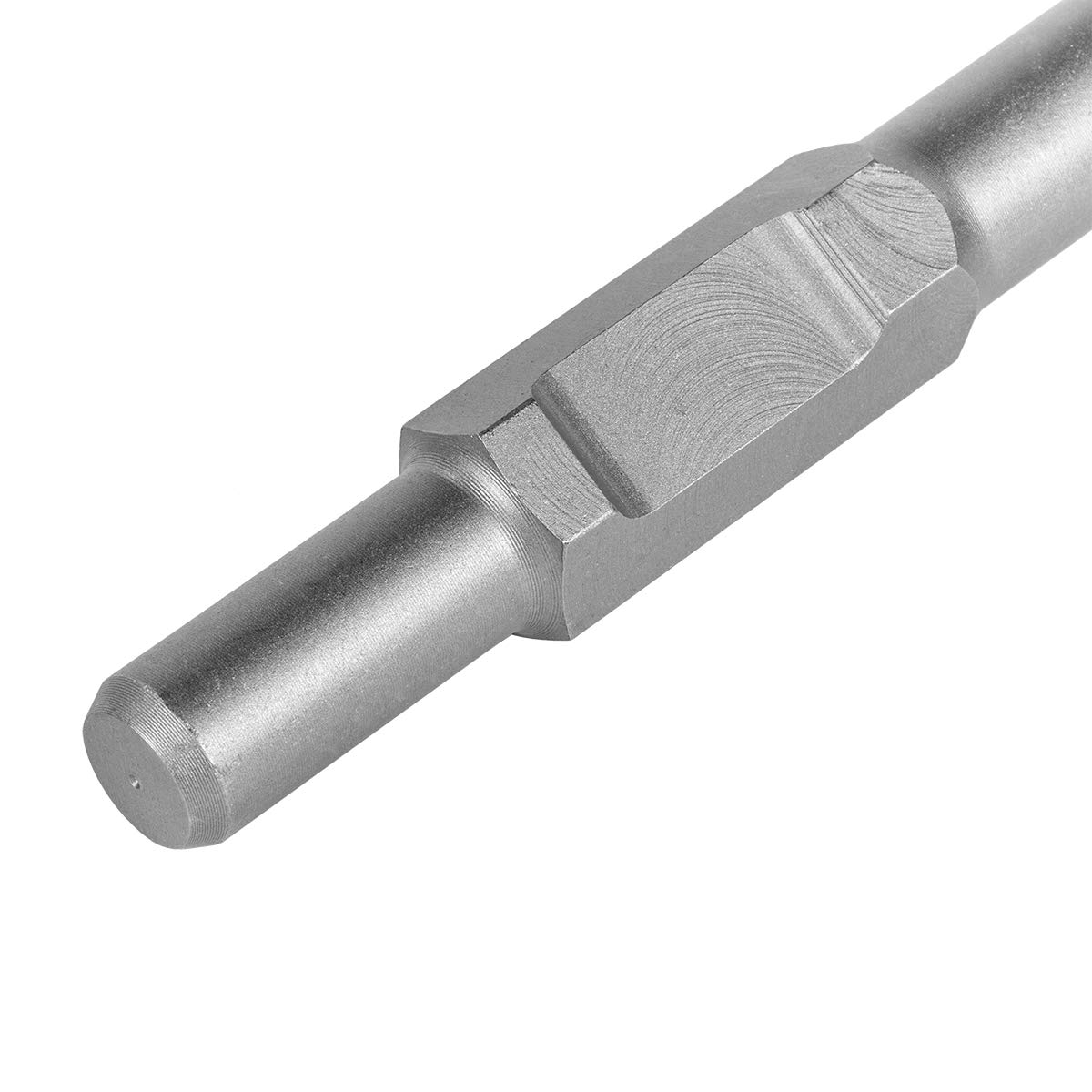 2200W Electric Demolition Jack Hammer Concrete Breaker Punch Chisel Bit