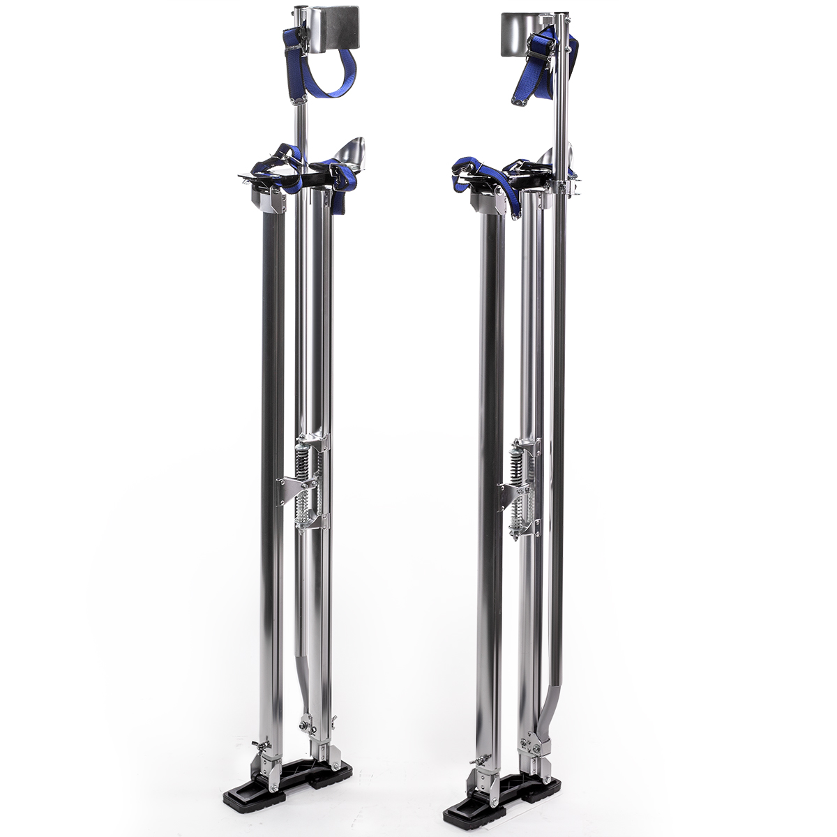 Drywall Stilts Aluminum Tool Stilt 4664 Inch For Taping Painting