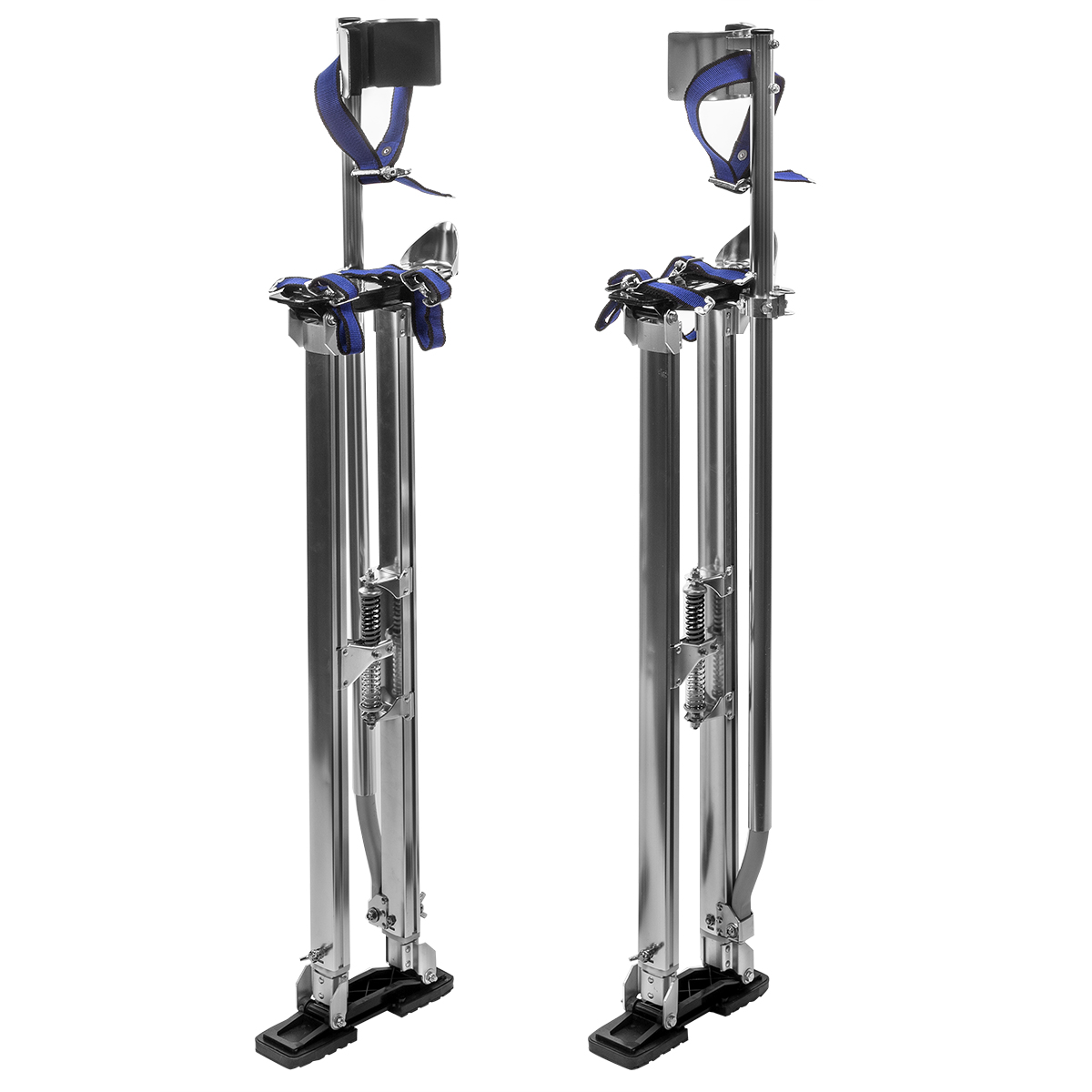 Drywall Stilts Painters Walking Finishing Tools Adjustable 36" 48