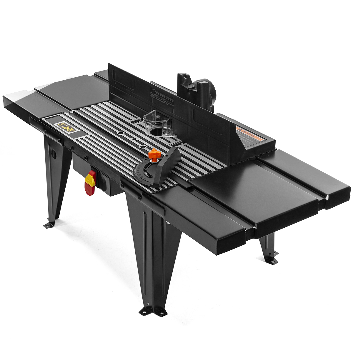 Electric Aluminum Router Table Routing Wood Working Tool Benchtop
