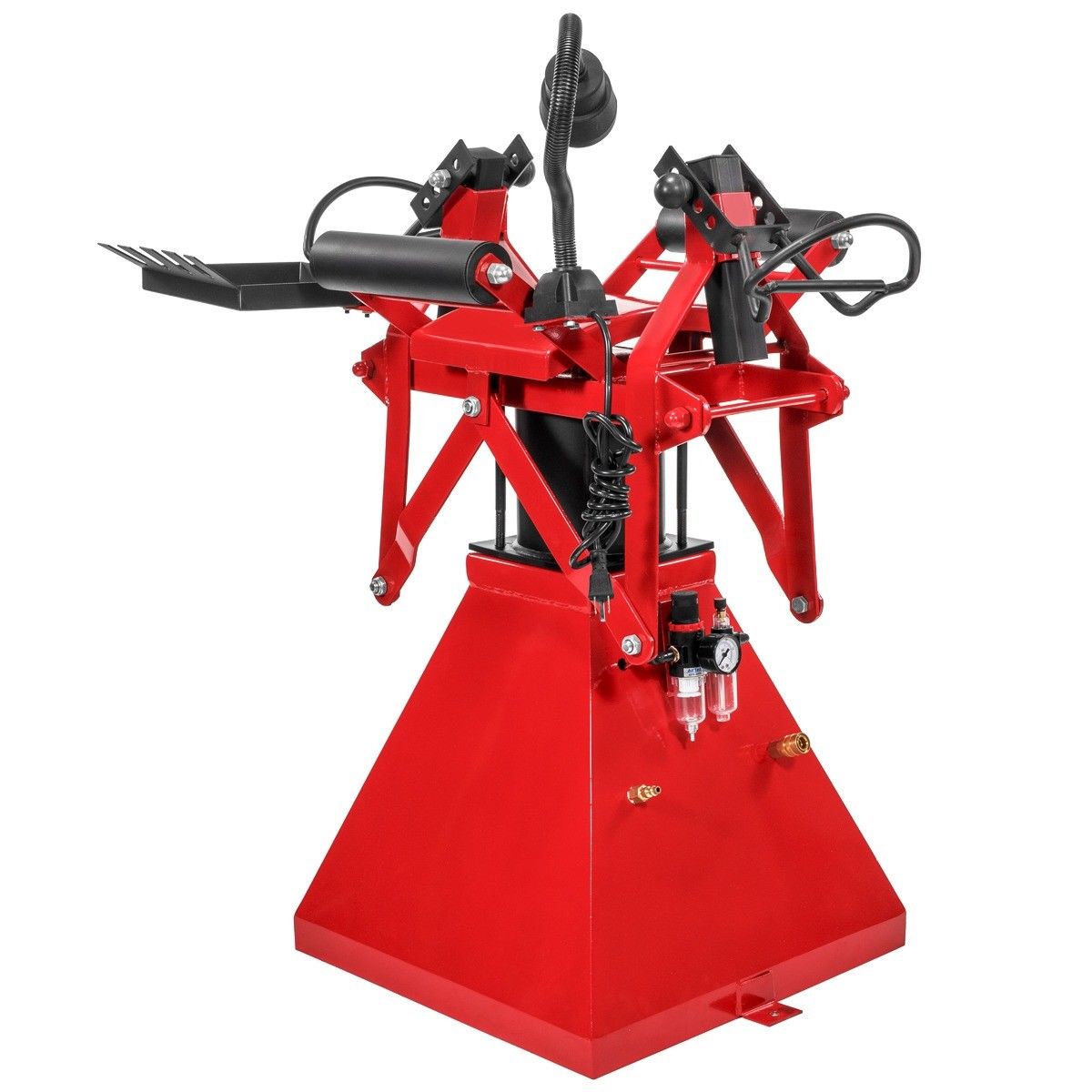 Tire Spreader Changer Air Operated Tire Repair Machine Wheel Patching
