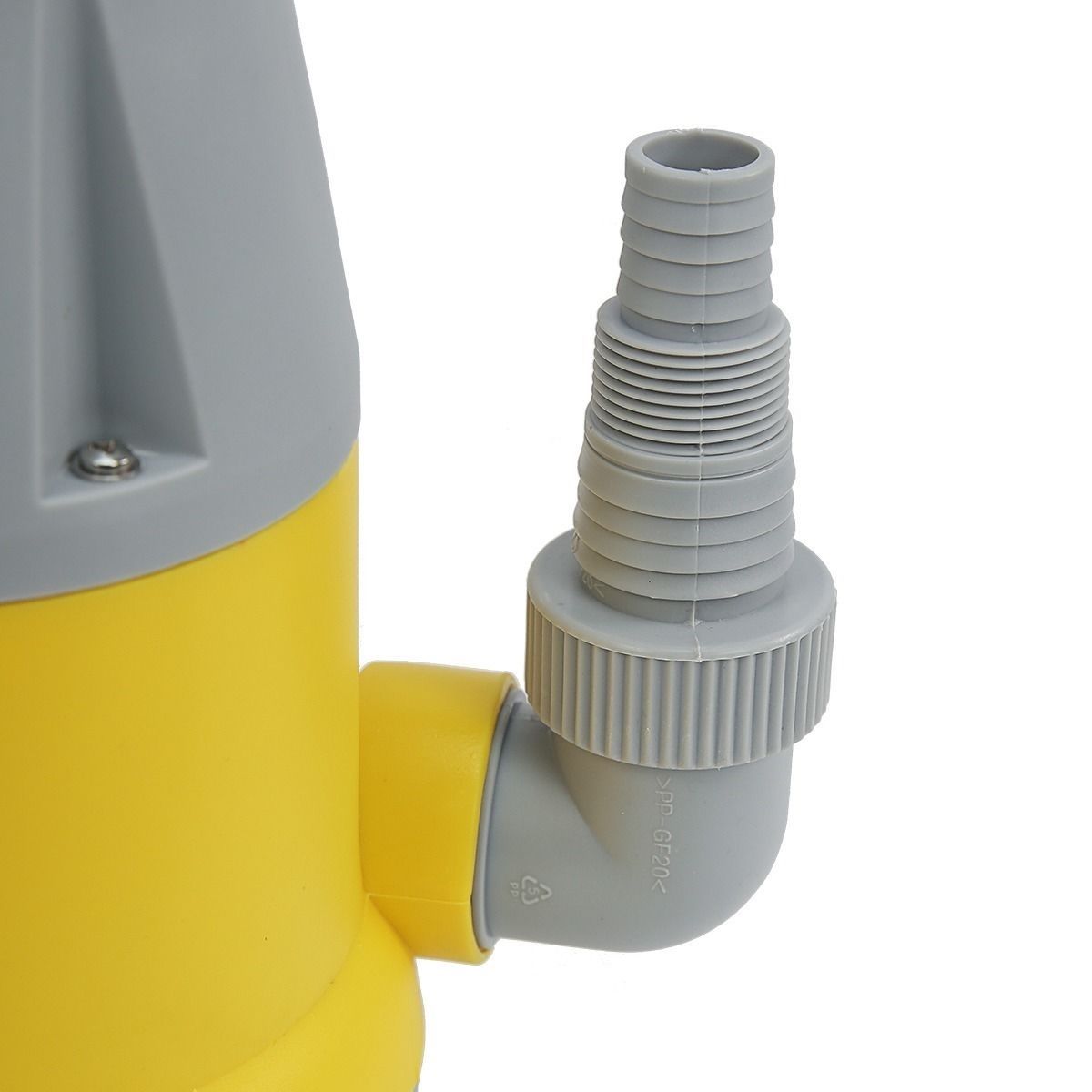 2115 GPH Submersible Clean Dirty Water Pump 1/2HP Swimming