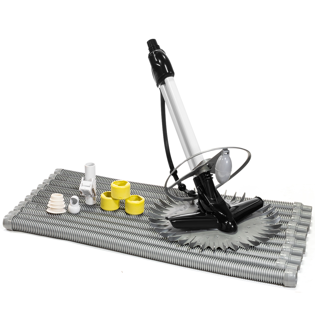 stingray In Ground Automatic Swimming Pool Vacuum Cleaner Hover W/ 33FT