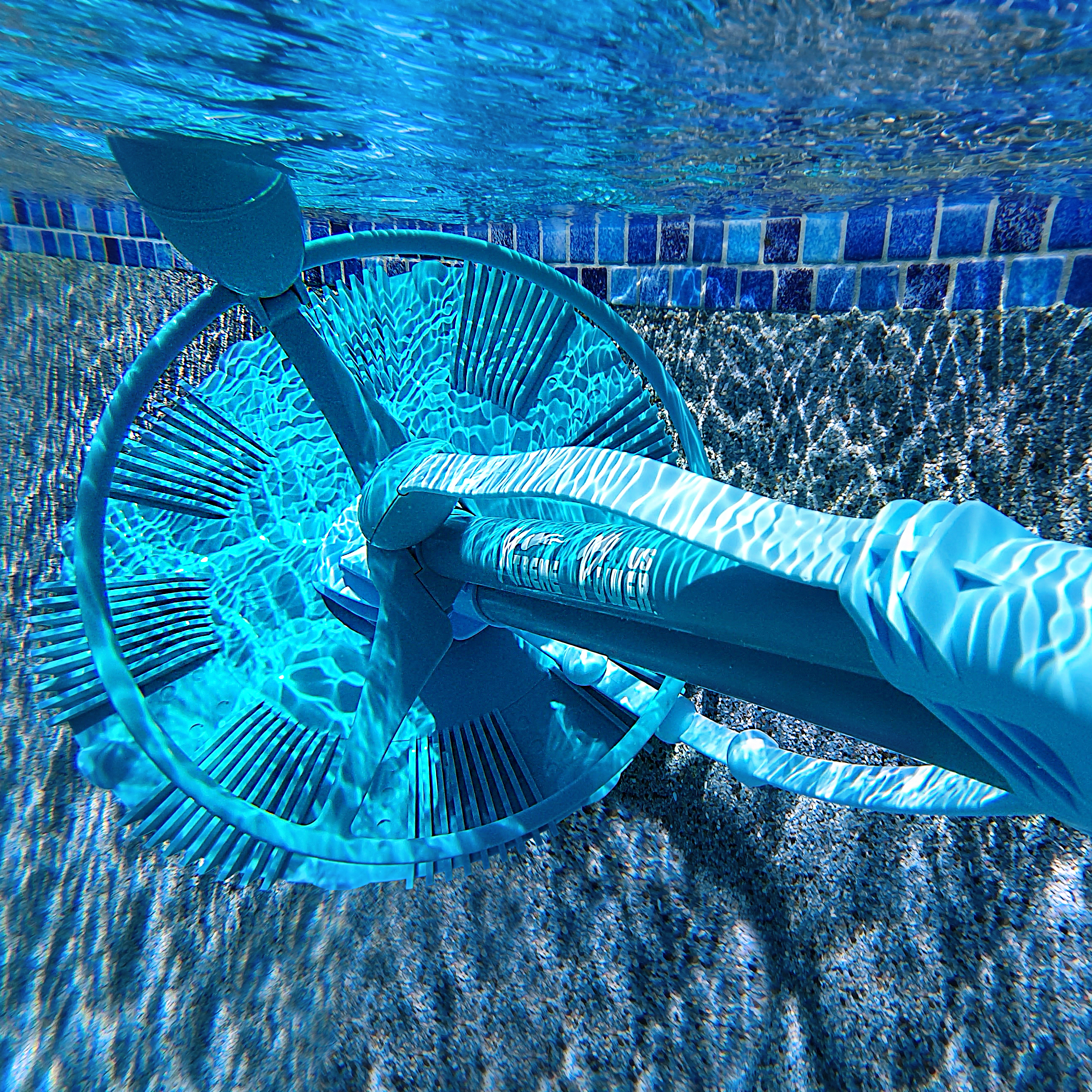 XtremepowerUS Complete Set Automatic suction Pool Cleaner Vacuum 30ft Hose eBay