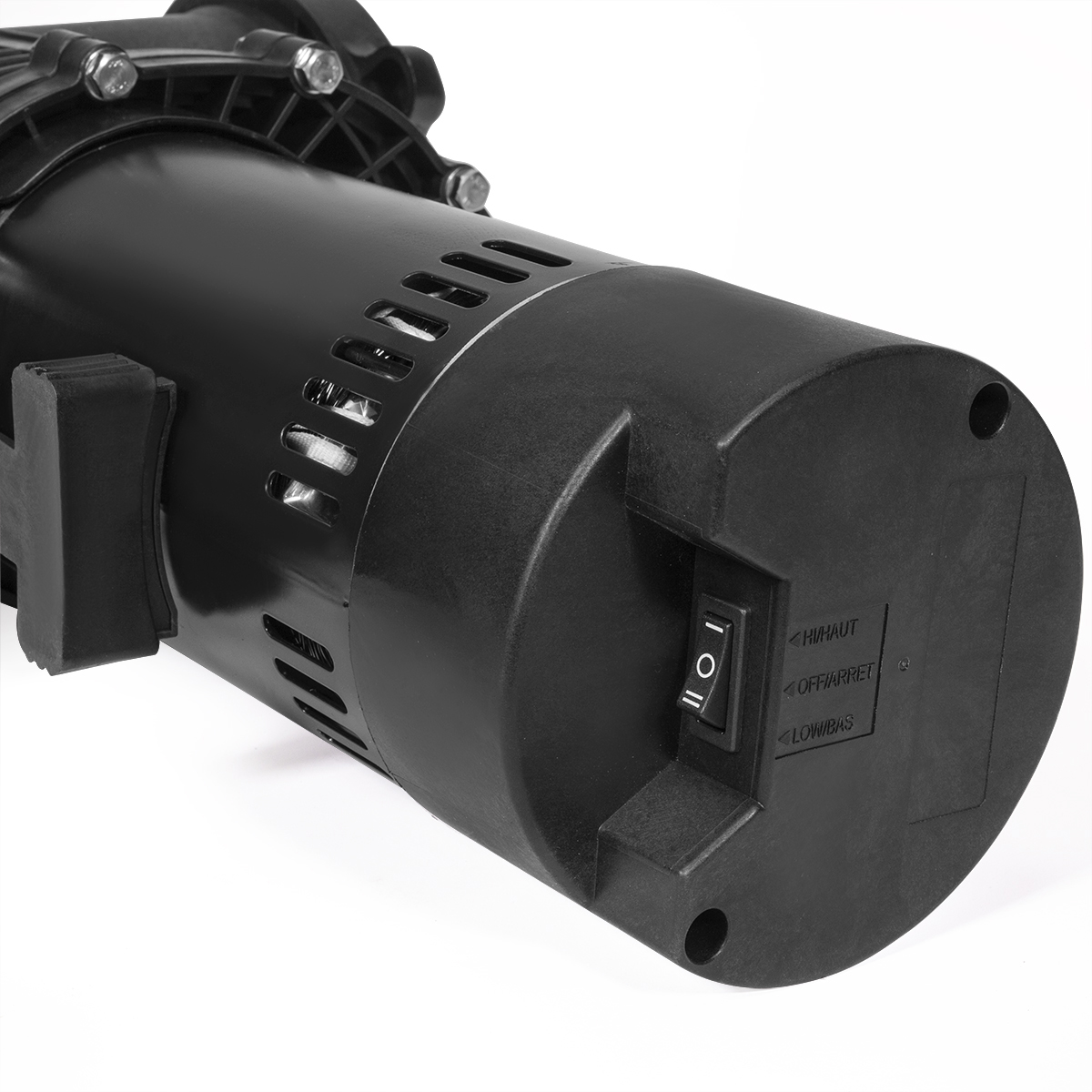 XtremepowerUS Dual Speed 2HP HighFlo Inground Swimming Pool Pump