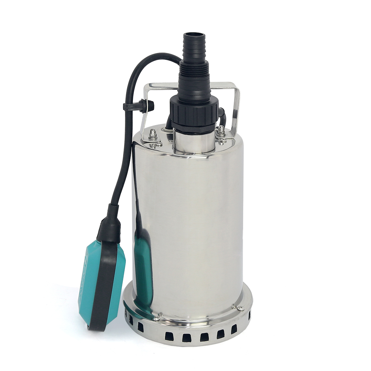1HP 900w Stainless Submersible Sump Pump Drain Suction Flooding