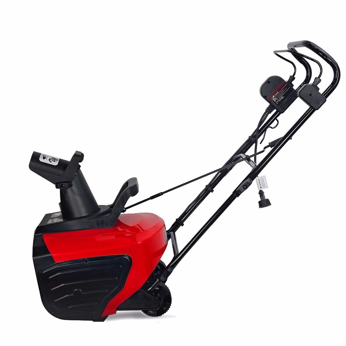 Industrial 1600wtra Electric Snow Blaster 18"Inch Electric Snow Thrower eBay