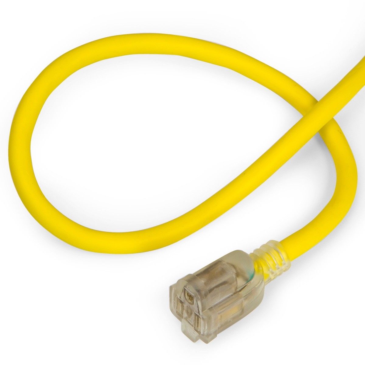 100Ft 10 /3 Gauge industrial power SJTW Pro Glo Electrical Extension