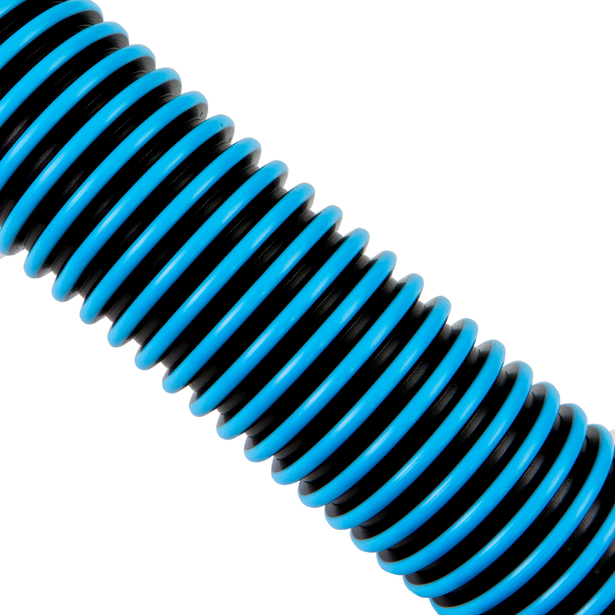 Swimming Pool Deluxe 30FT No Kinks Vacuum Hose w/ Swivel Cuff 11/2