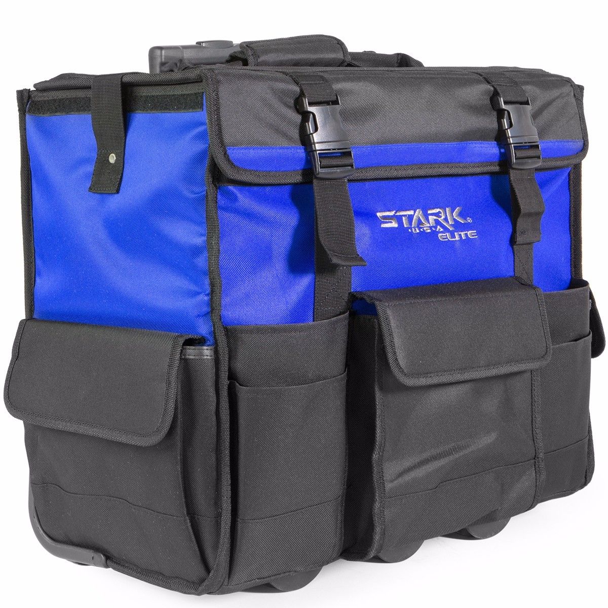XLarge 20" Rolling portable Heavy Duty Portable Tool Bag Storage