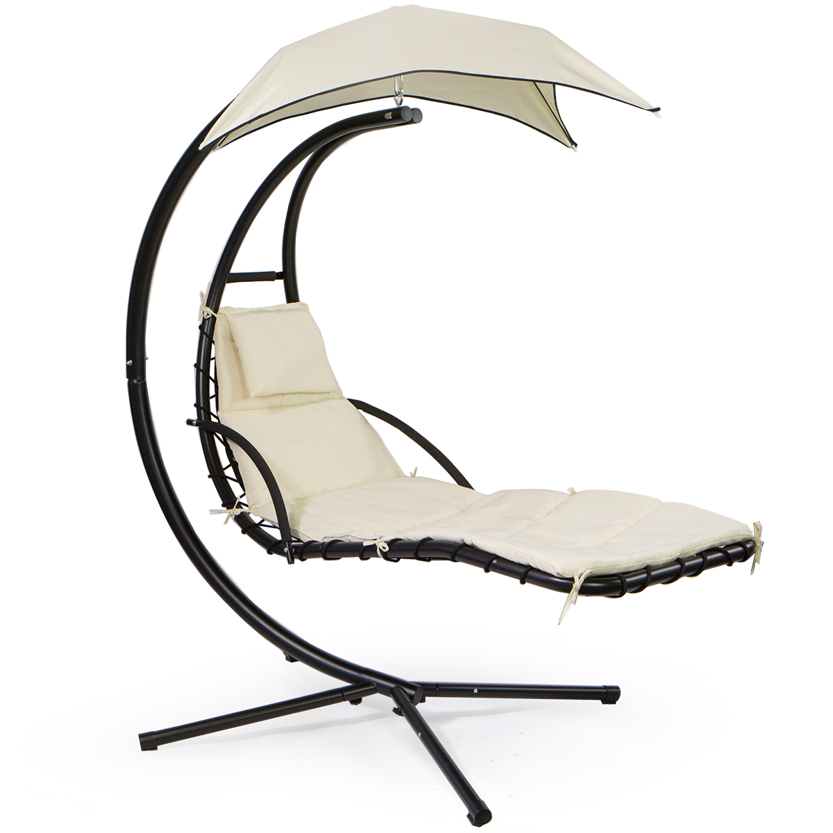 Barton Patio Hanging Helicopter dream Lounger Chair Stand ... Barton Patio Hanging Helicopter dream Lounger Chair Stand ... on Hanging Helicopter Dream Lounger Chair id=48971