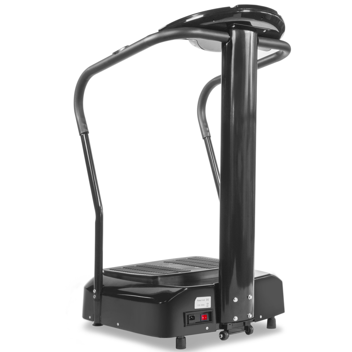 XtremepowerUS 2000W Slim Full Body Vibration Platform Exercise Machine