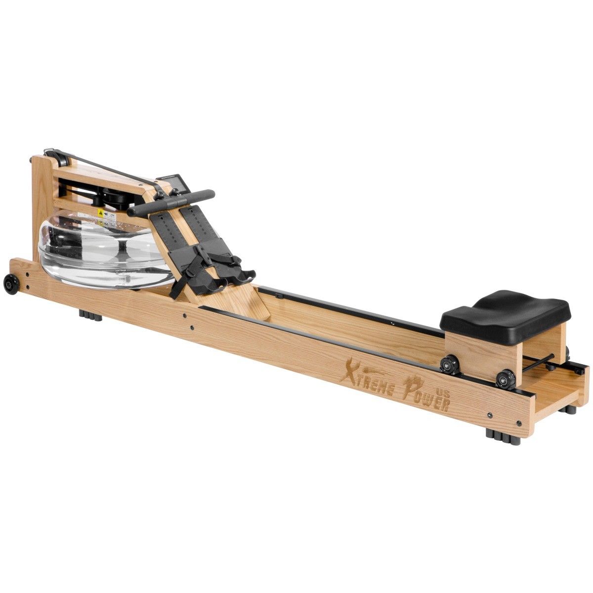 water rower exercise machine